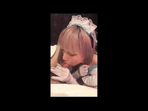 ❤️ Japonský idol [mayuka], kostým francouzské pokojské, část 1, orál a honění s pleťovým mlékem ❌ Porno vk u porna cs.nastypornpics-com.ru ﹏